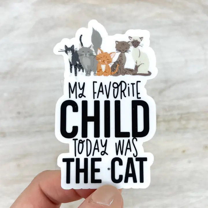 Stickers - Animal Themed
