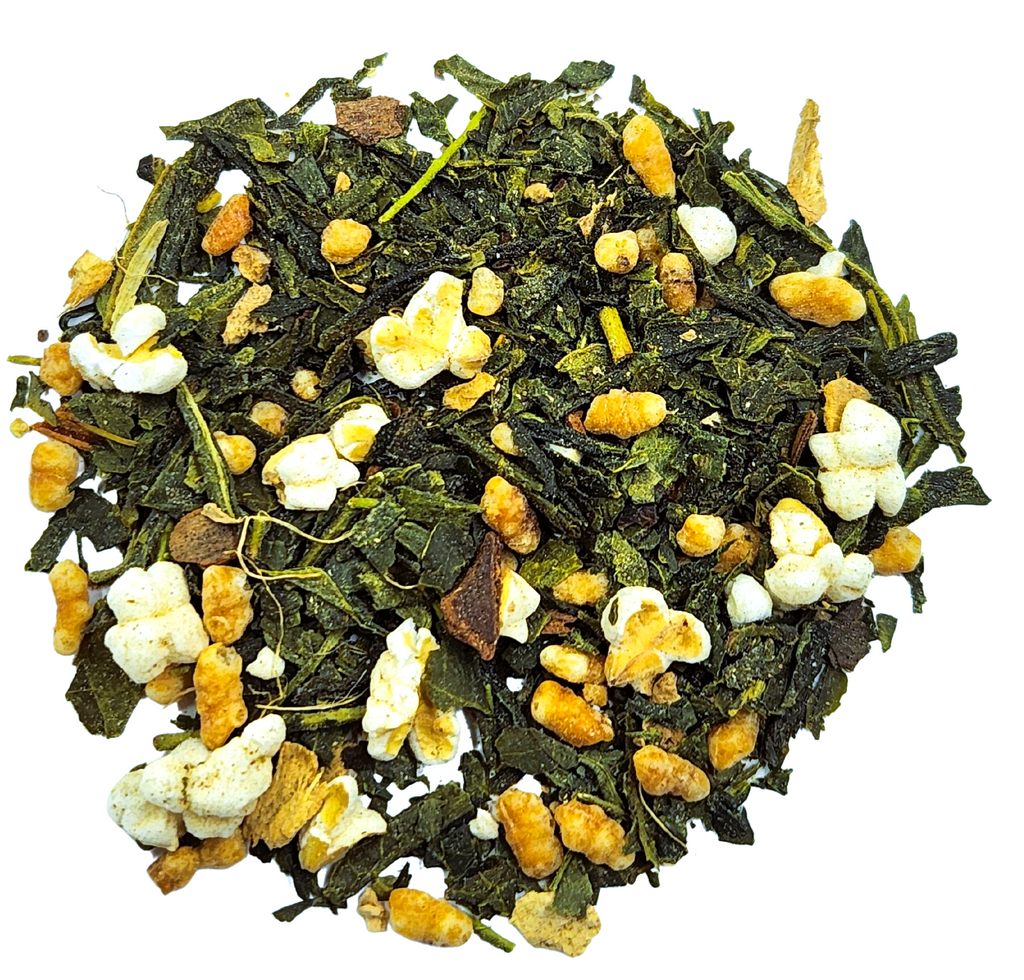 Genmaicha Chai - Green Tea
