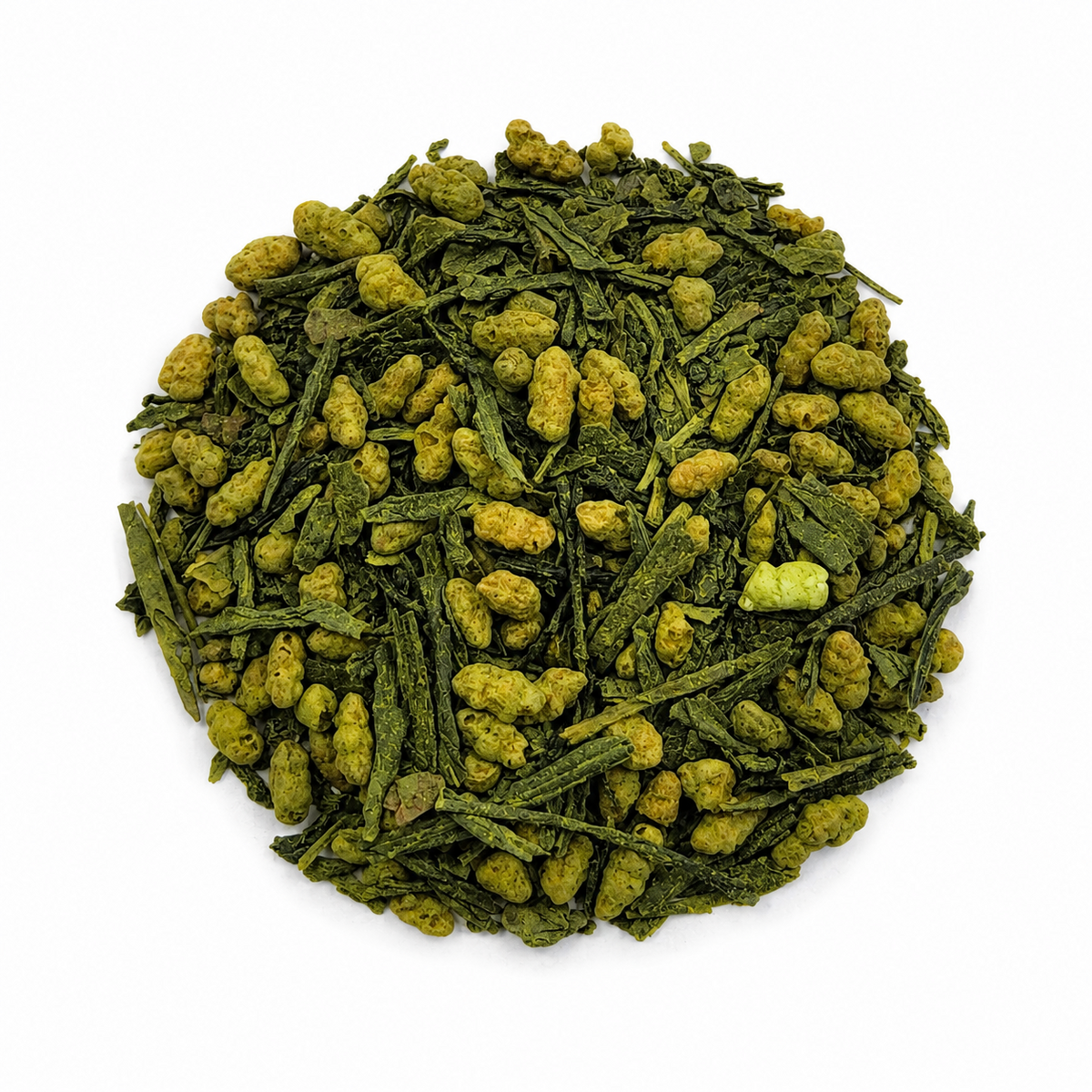 Matcha Genmaicha - Green Tea