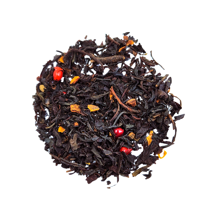 Santa's Cookies and Milk - Black Tea – Point Loma Tea