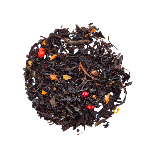 Santa's Cookies and Milk - Black Tea