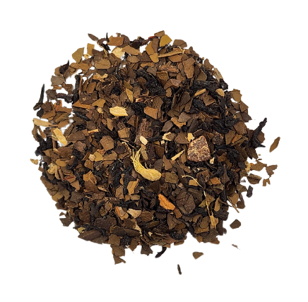 Ginger Snap Chai - Herbal Tea