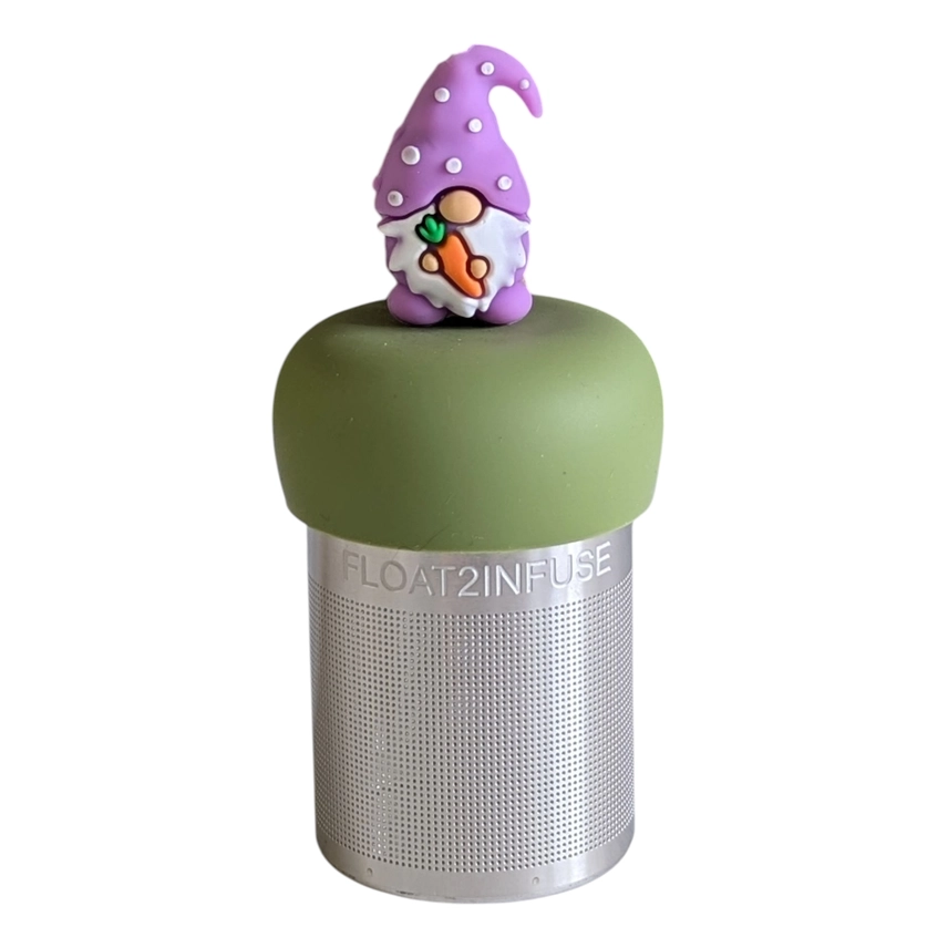 Tea Infuser - Floating Inspired Steeps