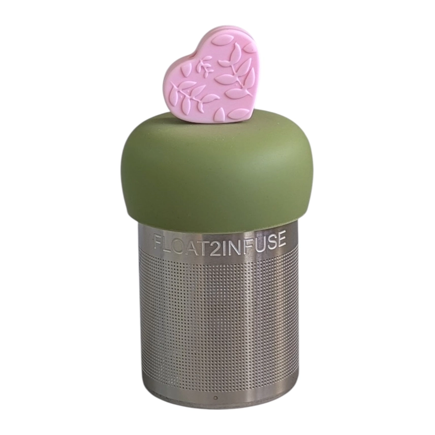 Tea Infuser - Floating Inspired Steeps