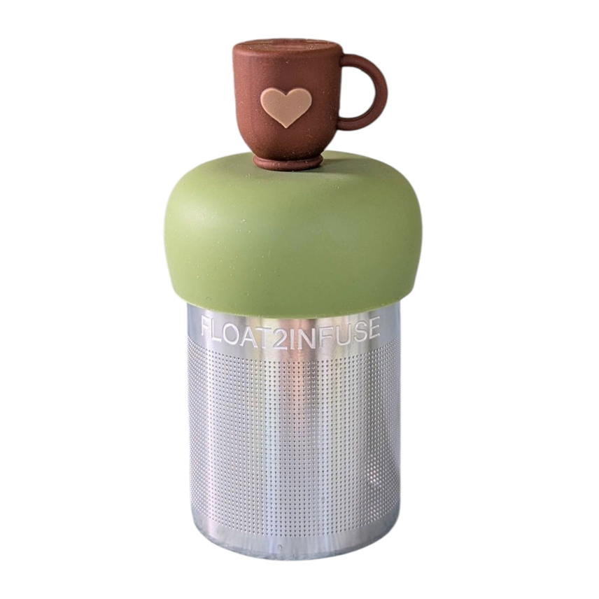 Tea Infuser - Floating Inspired Steeps