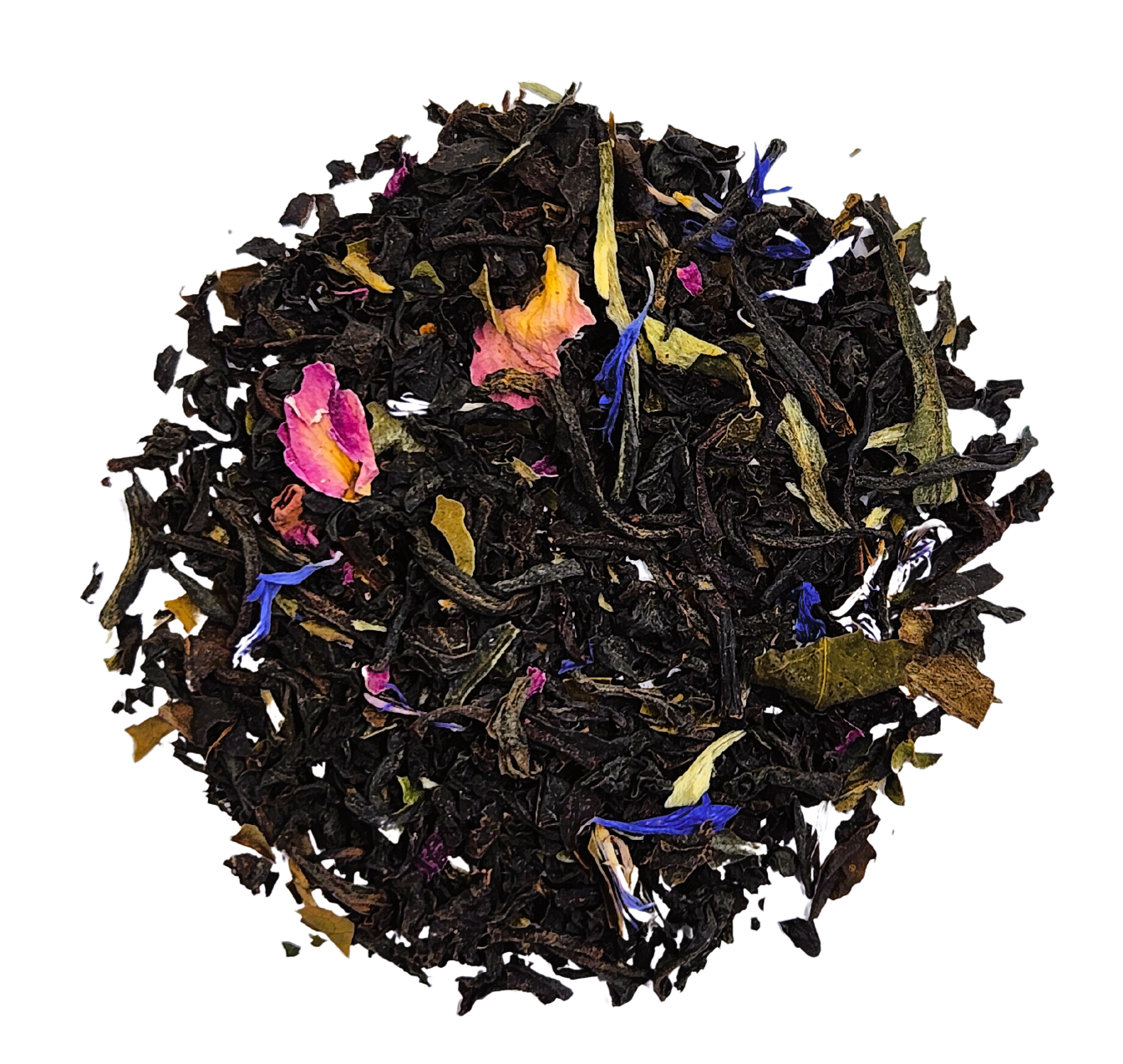 Honey Moon Blend- Black Tea – Point Loma Tea