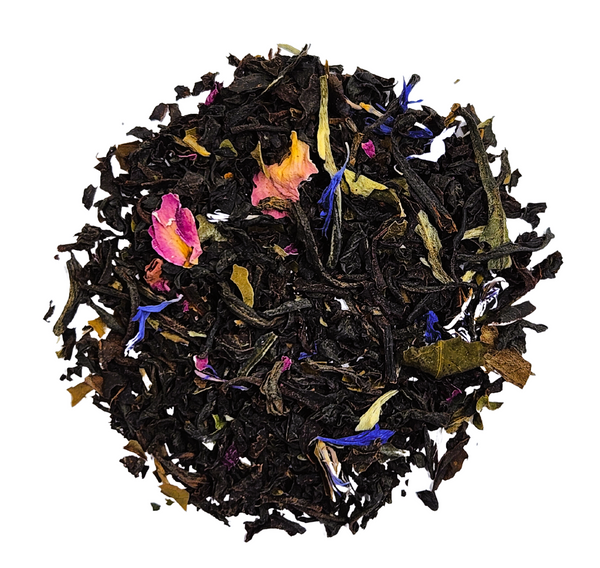 Honey Moon Blend- Black Tea | Point Loma Tea
