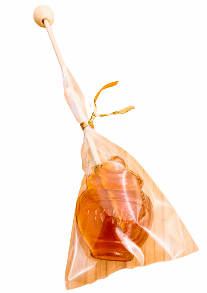 Whirl-Ease-Honey Pot Lollipop