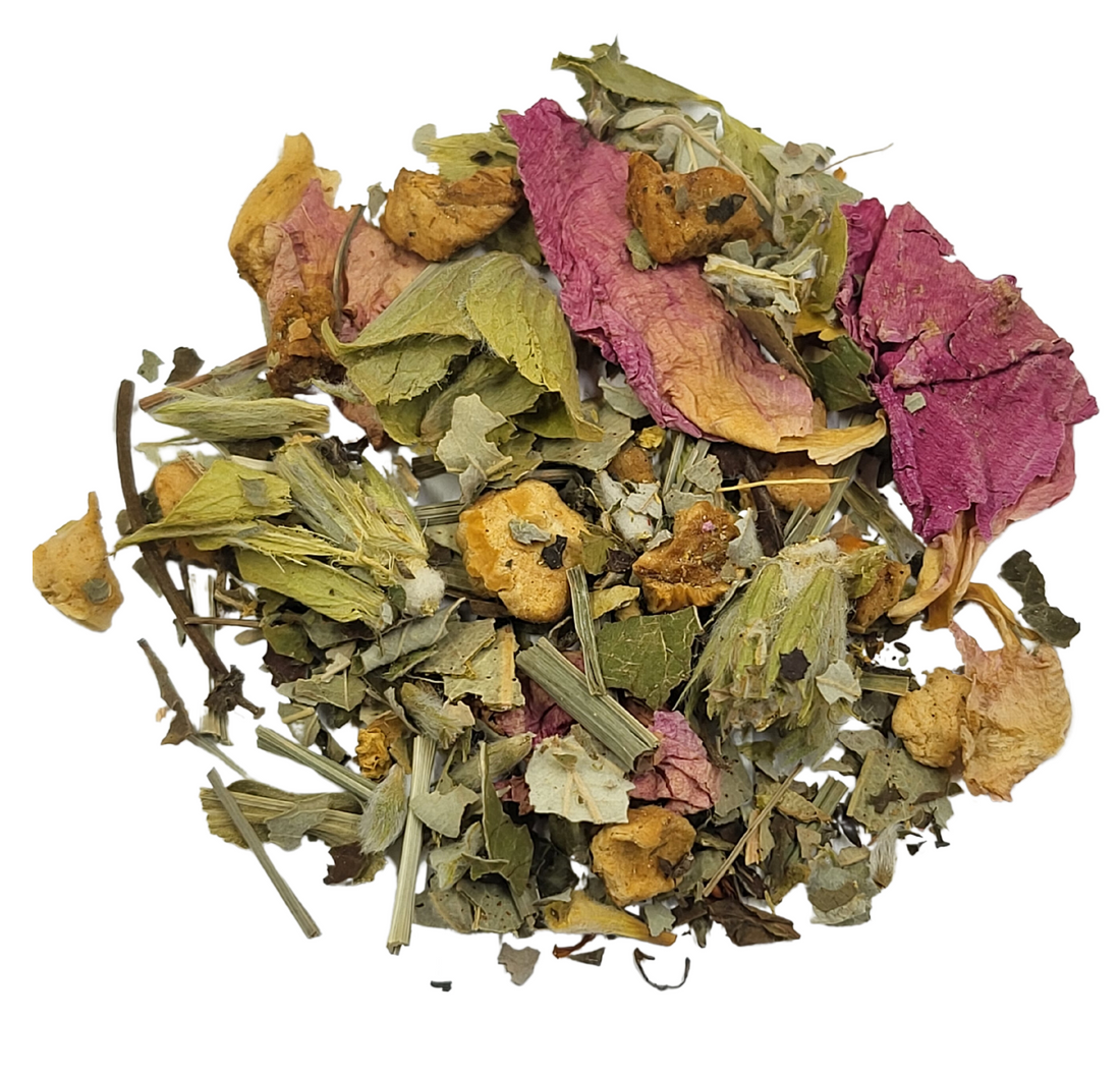 Hugo - Herbal and Fruit Infusion – Point Loma Tea