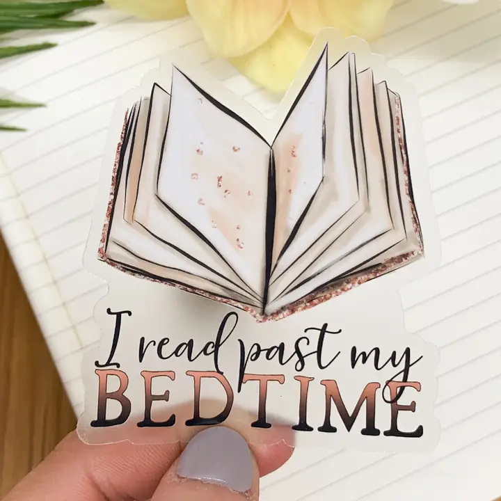 Sticker - Book Lovers
