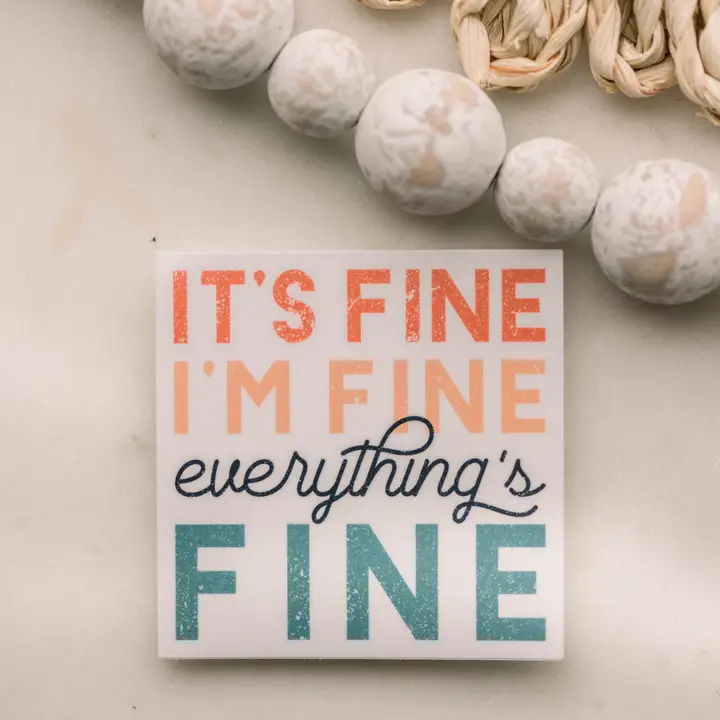 Sticker - Positively Sarcastic