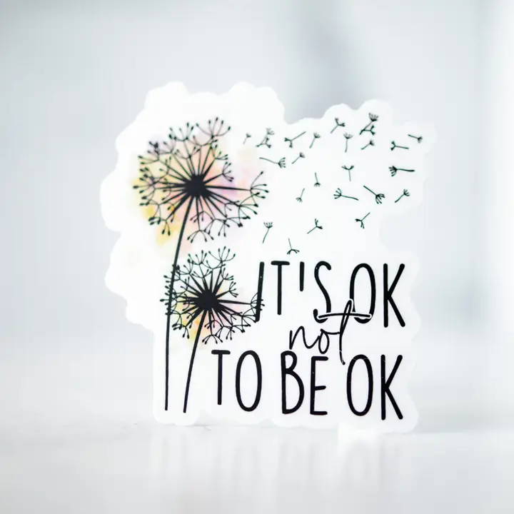 Sticker - Positively Sarcastic