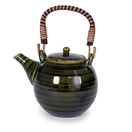 Teapot - Dobin-Style Japanese 18oz – Point Loma Tea