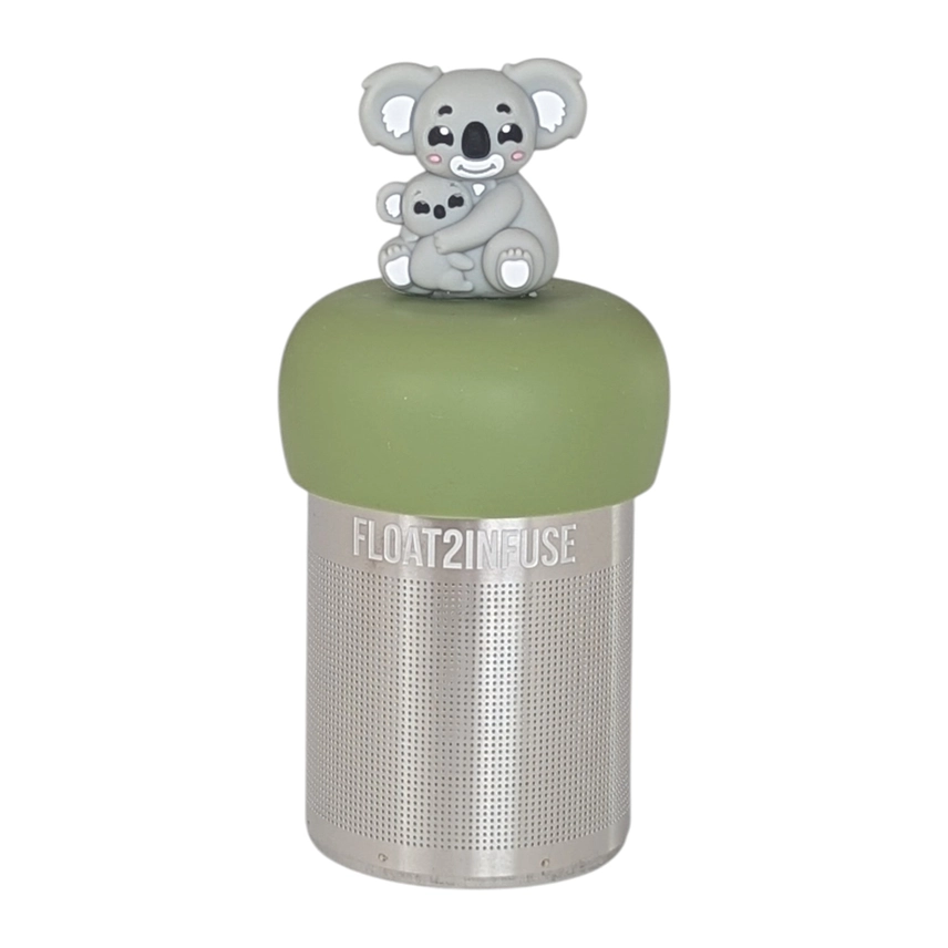Tea Infuser - Floating Animal Theme