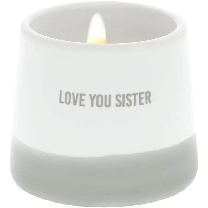 Scented Candle -All About Love 2oz