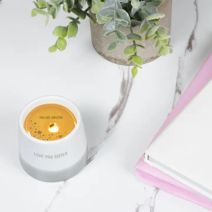 Scented Candle -All About Love 2oz