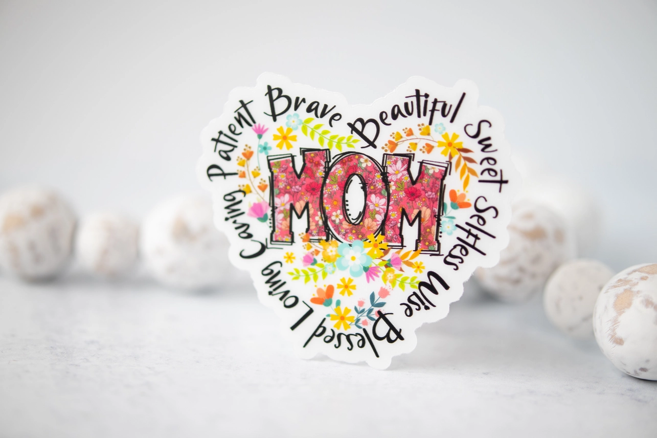 Stickers - Sweet Sentiments