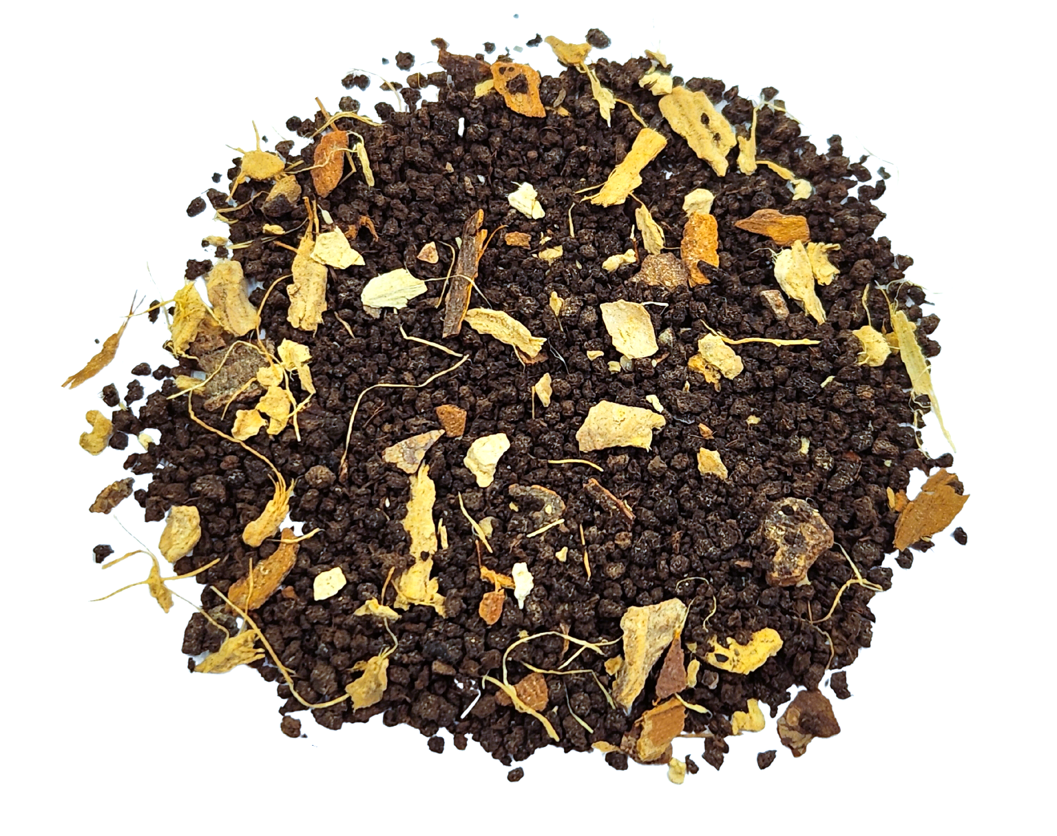 Masala Chai Decaf-Black Tea – Point Loma Tea