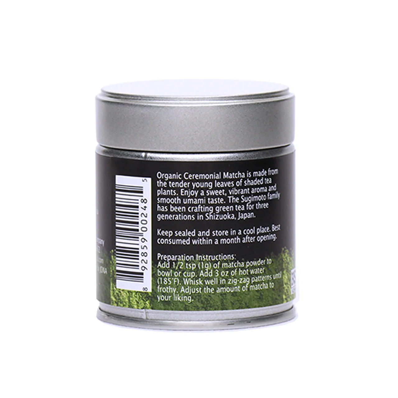 Matcha - Ceremonial Grade Organic