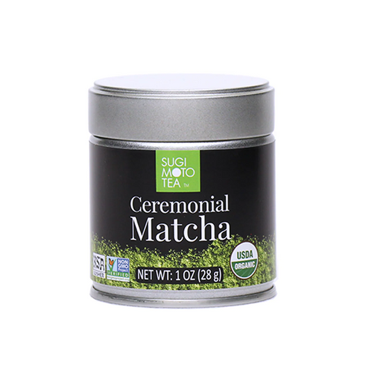 Matcha - Ceremonial Grade Organic