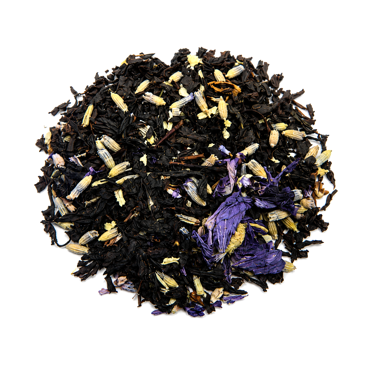 Midnight Lavender - Black Tea