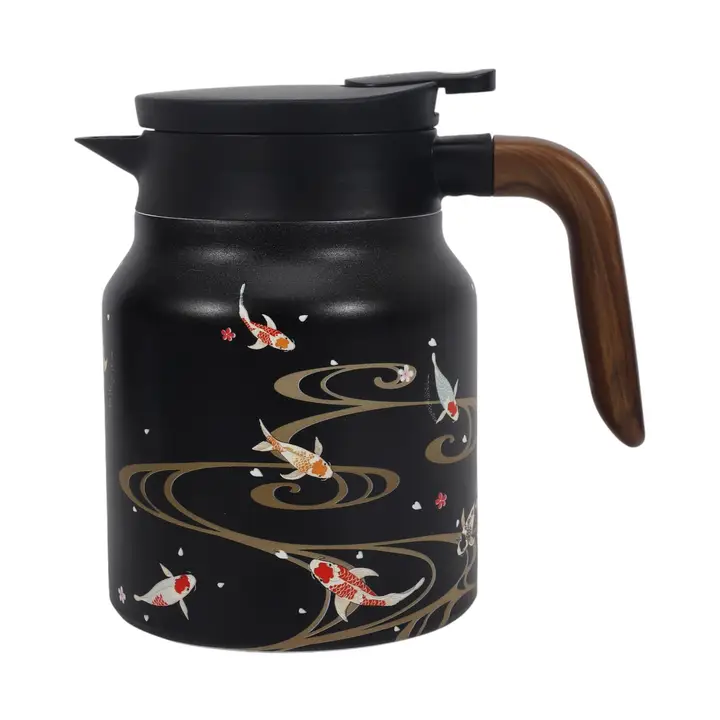 Tea Kettle with Infuser Strainer 32oz Thermal