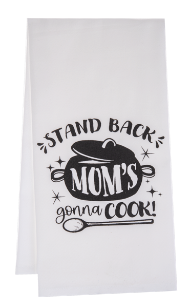Tea Towel - Mama Always Said