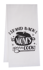 Tea Towel - Mama Always Said