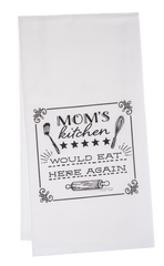 Tea Towel - Mama Always Said