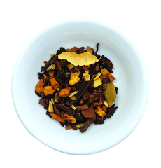 Oolong Pumpkin Chai-Oolong Tea