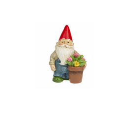 Decor - Gnome Art Rocks