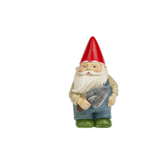 Decor - Gnome Art Rocks