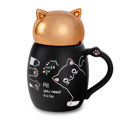 Mug - All You Need Is A Cat (12 fl.oz)