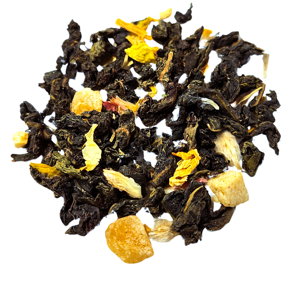 Peach Oolong - Oolong Tea