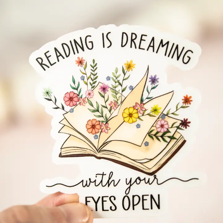 Sticker - Book Lovers