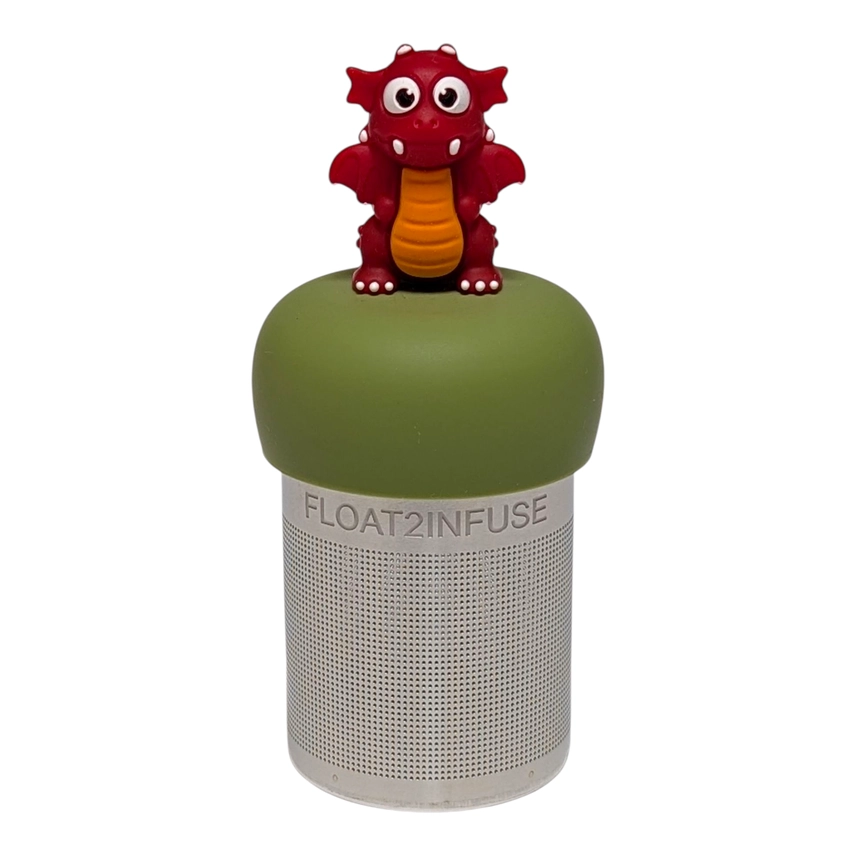 Tea Infuser - Floating Animal Theme