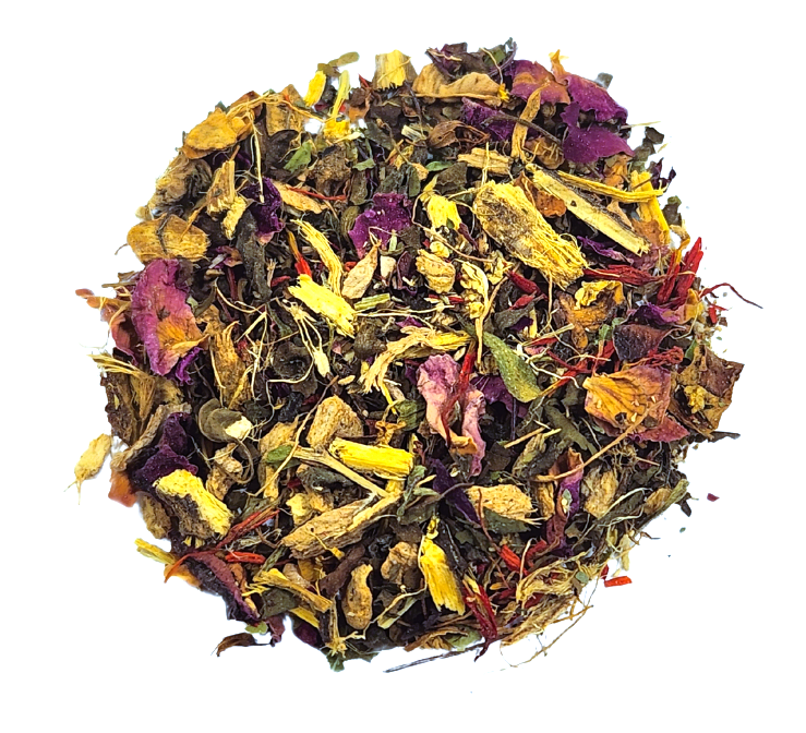 Restore - Herbal Tea – Point Loma Tea