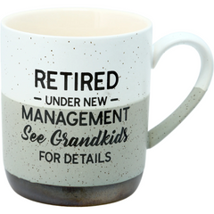 Mug - Retired  Humor(15floz)