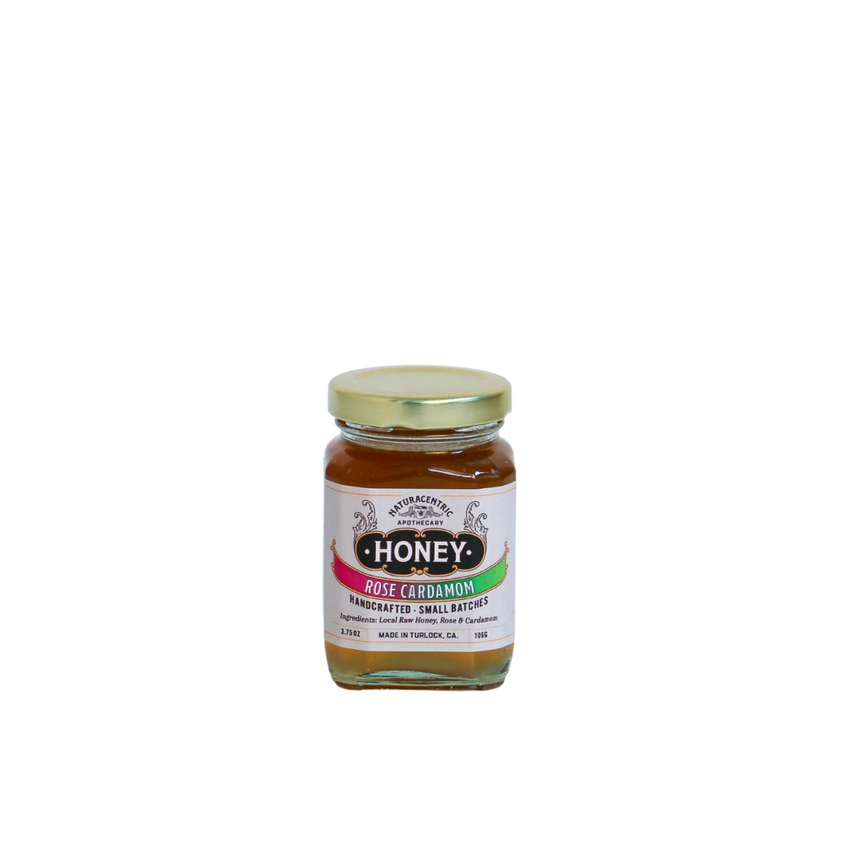 Honey - Herbal Infused 3.75oz