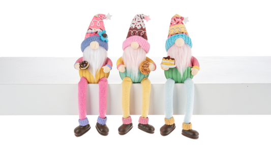 Shelf Sitter - Gnome