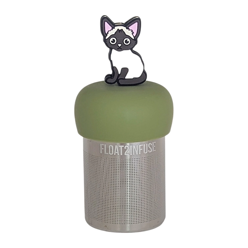 Tea Infuser - Floating Animal Theme