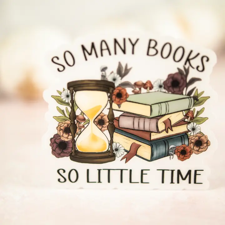 Sticker - Book Lovers