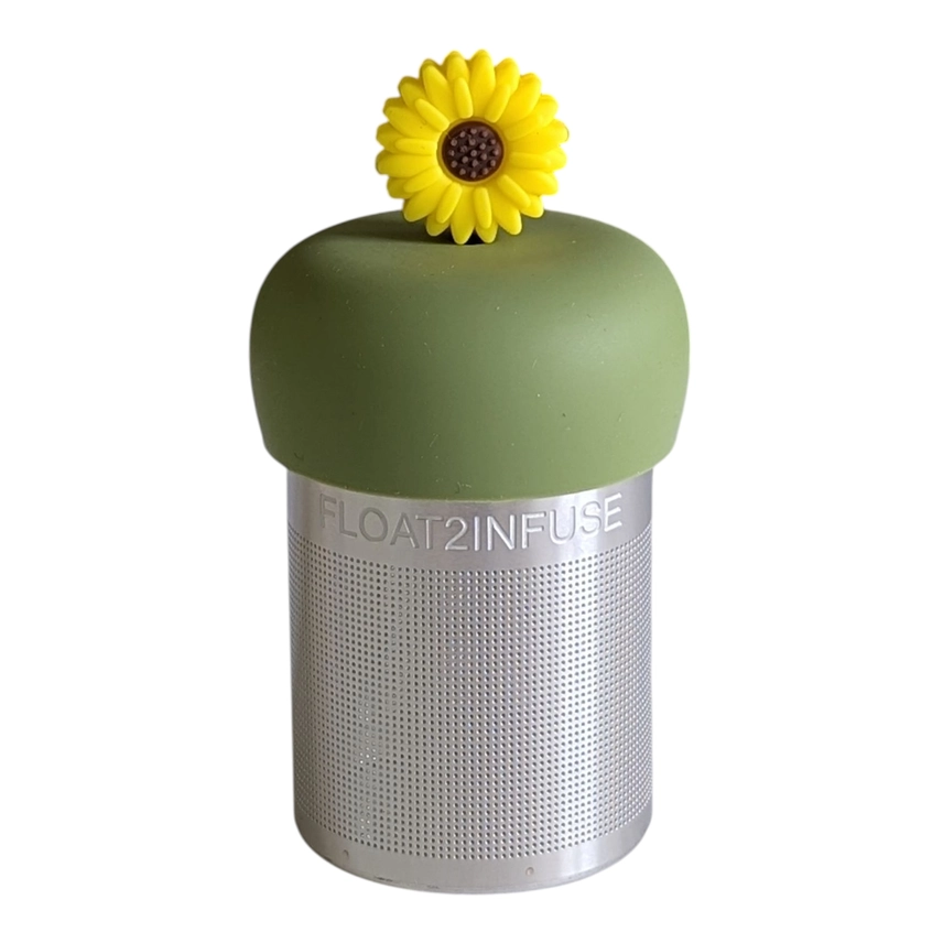 Tea Infuser - Floating Inspired Steeps