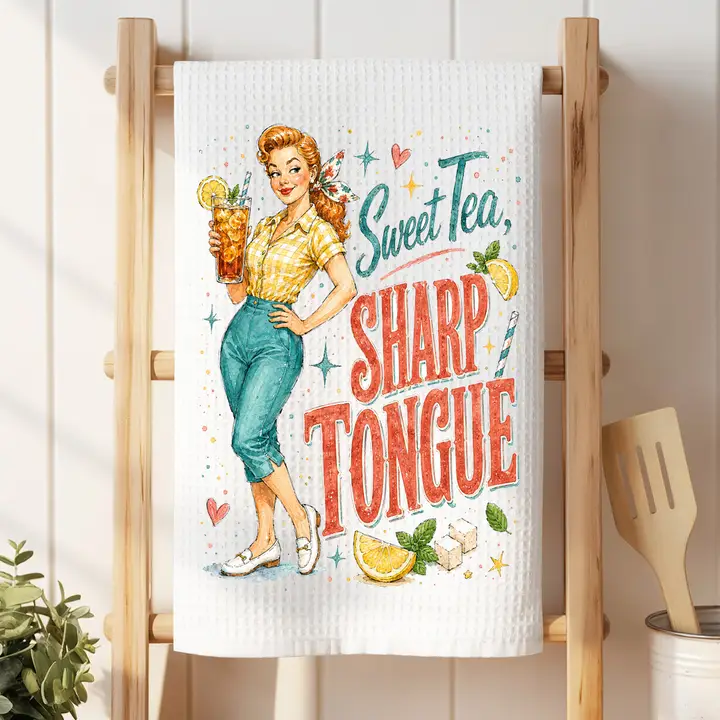 Tea Towel - Just For Fun
