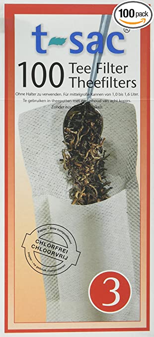 Tea Bags-T-Sac