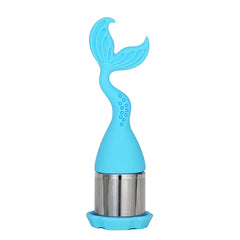 Tea Infuser - Mermaid Tail