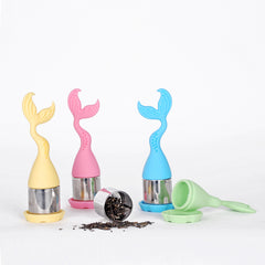 Tea Infuser - Mermaid Tail