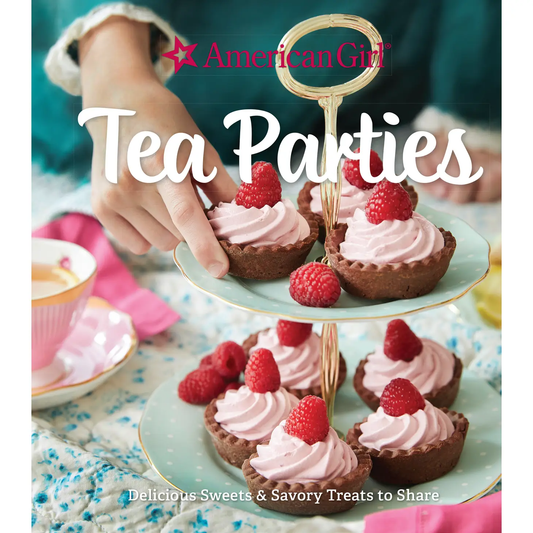 American Girl Tea Party Book