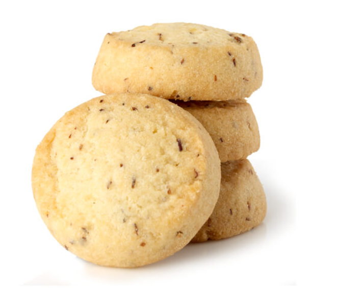 Cookies - Tea Infused