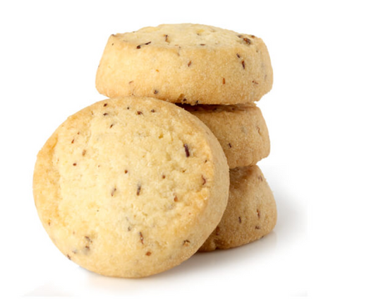 Cookies - Tea Infused